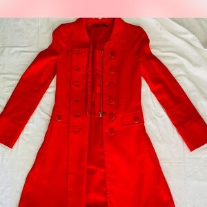 Women’s vintage Gucci summer coat